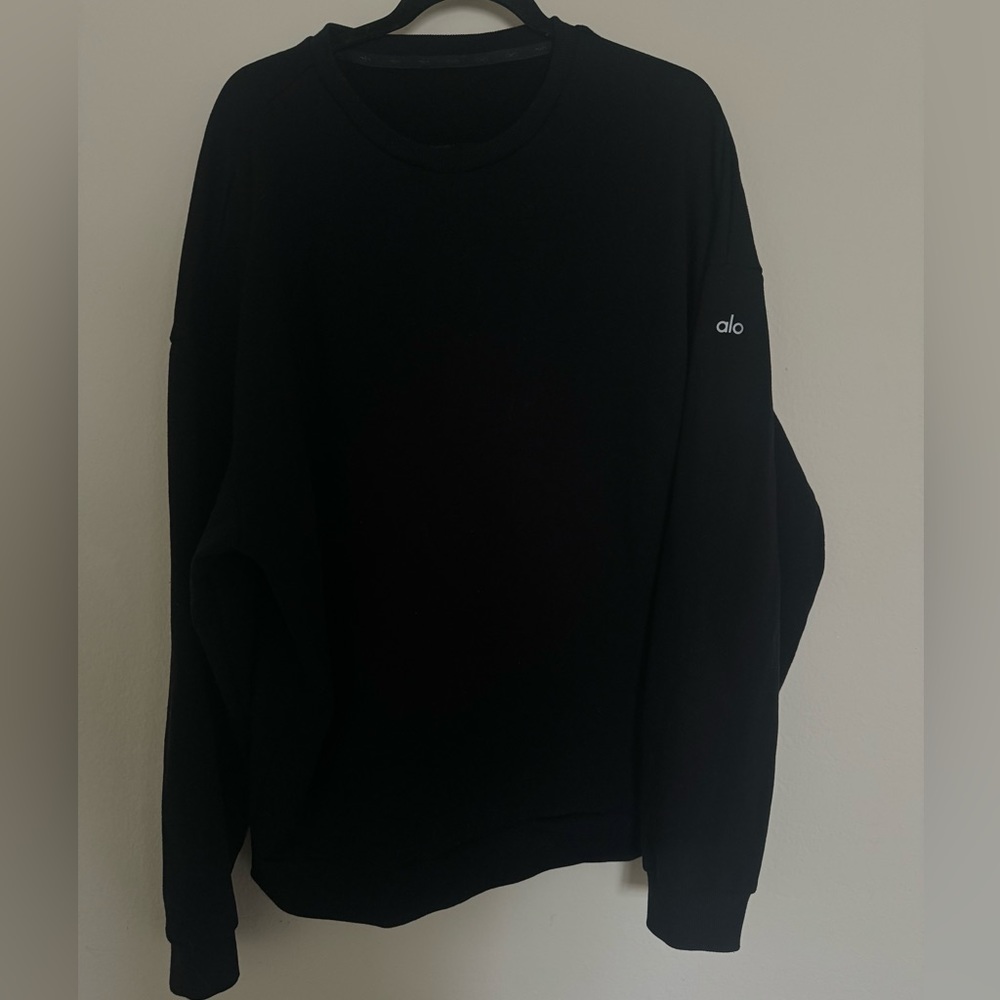 Alo Yoga Chill Crewneck Pullover